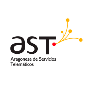 Logo de AST