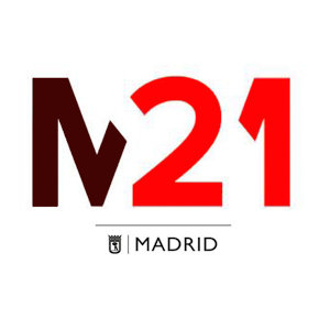 Logo M21 Radio