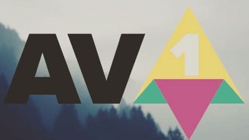 AV1el códec de vídeo del futuro, open source y royalty free