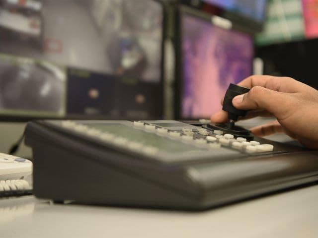 CONTROL DE CÁMARAS