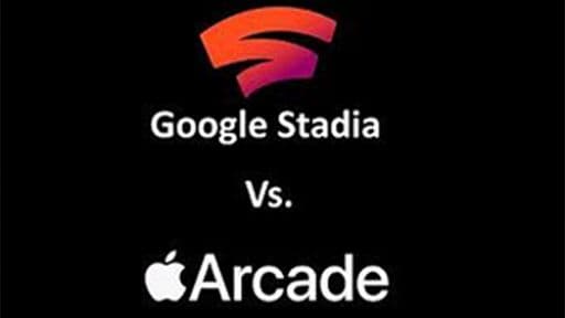 Stadia Vs Arcadeel nacimiento de las plataformas de streaming de videojuegos